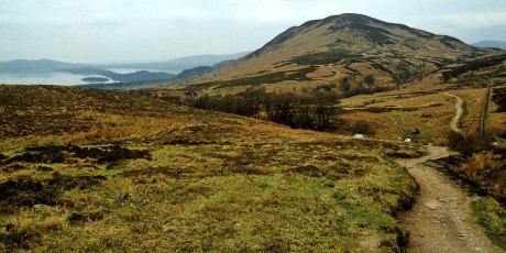 Conic Hill, near Balmaha, Loch Lomond