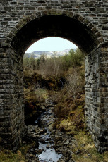 West Highland railway bridge