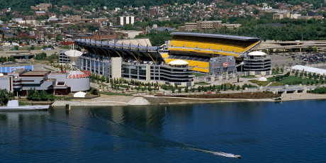 Heinz Field Stadium, Pittsburgh