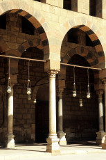 An-Nasir Mohammed mosque, Cairo citadel