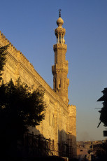 Cairo, close to Al-Azhar
