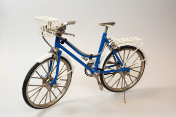 Model Bike, Photokina 2006