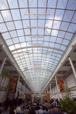 Glass Ceiling, Photokina 2006