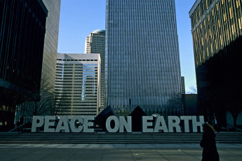 Peace on Earth, The World Trade Center in 1999