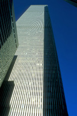 The World Trade Center in 1999