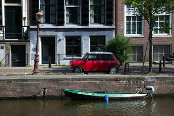 Mini, Amsterdam 2012