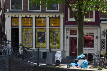 Sex Shop, Amsterdam 2012