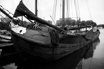 Boat, Amsterdam 2012