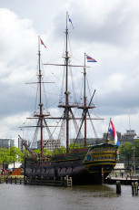 Tall Ship, Amsterdam 2012