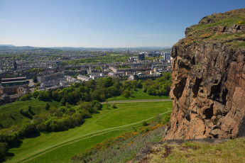 Arthur's Seat, Edinburgh 2012