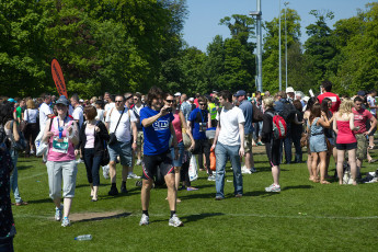 Edinburgh Marathon Festival 2012