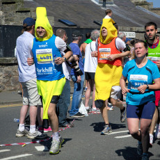Edinburgh Marathon Festival 2012