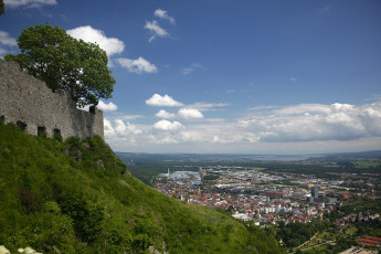 Hohentwiel Fortress, Baden-Wuerttemberg