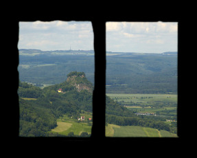 Window, Hohentwiel Fortress