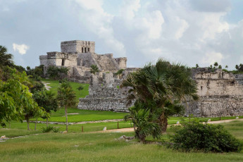 The Castle and Palace, Tulum