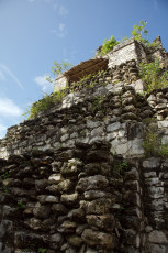 Castillo, Muyil