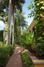 Hacienda Chichen, Yucatan