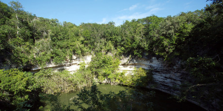 Cenote Sagrado, Chichen Itza