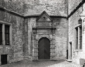 Wewelsburg (Ilford FP4+)