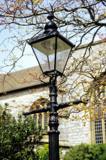 Lantern, Plymouth